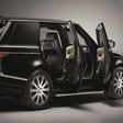 2016 Land Rover Range Rover Sentinel