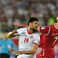 Jordan won a bruising derby against neighbours Syria