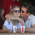 American actor, Josh Brolin is engaged for the third time to Kathryn Boyd.