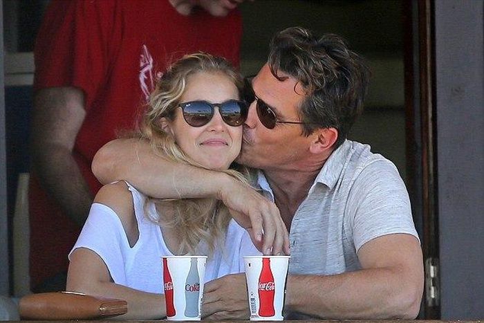 American actor, Josh Brolin is engaged for the third time to Kathryn Boyd.