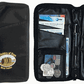 Never put your passport, credit cards or wallet in the same purse or wallet