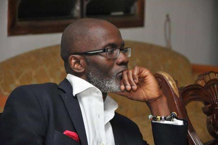 Gabby Asare Otchere-Darko