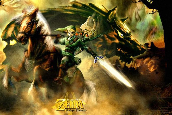 Legend of Zelda