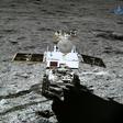 Images sent back by the Chang'e-4 probe showed that a cotton sprout had grown well, but the other plants had not taken
