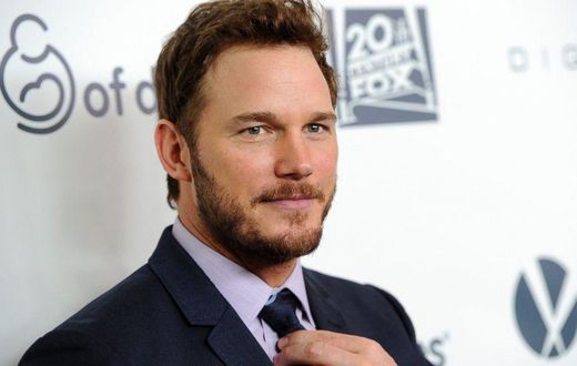 Chris Pratt