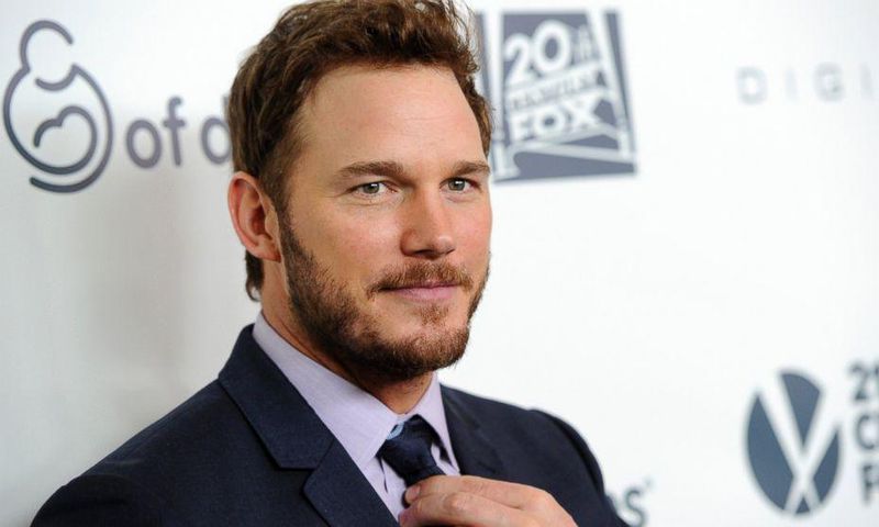 Chris Pratt