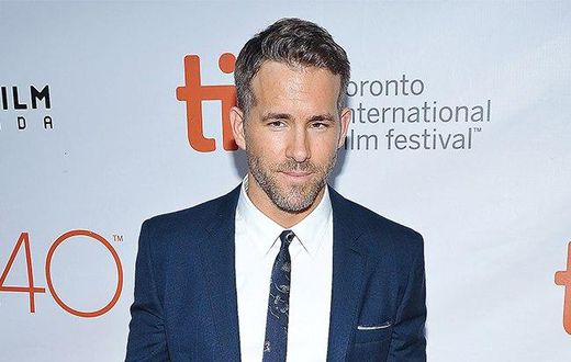 Ryan Reynolds