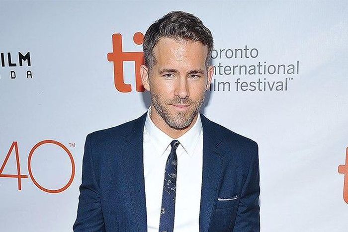 Ryan Reynolds