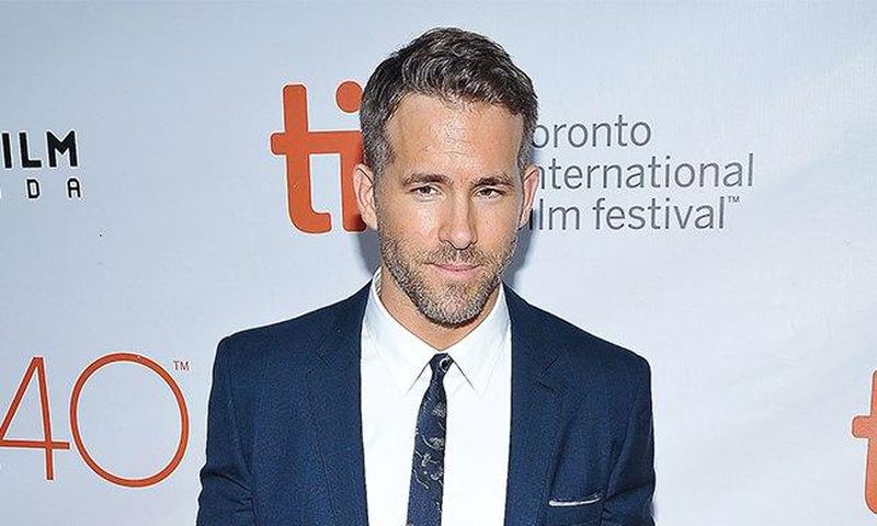 Ryan Reynolds