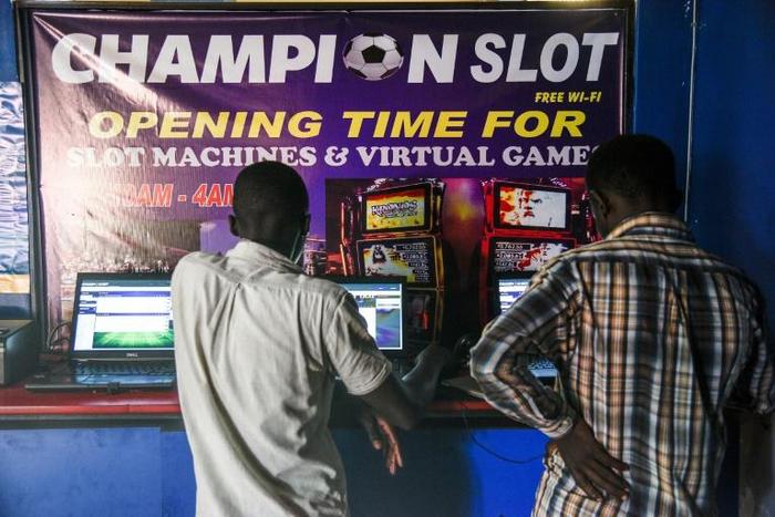 Gambling, especially in sport, has become a phenomenon across East Africa, driven by satellite and digital television, while smartphones enable online and app-based gambling