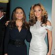 Tina Knowles-Lawson with daughter Beyonce