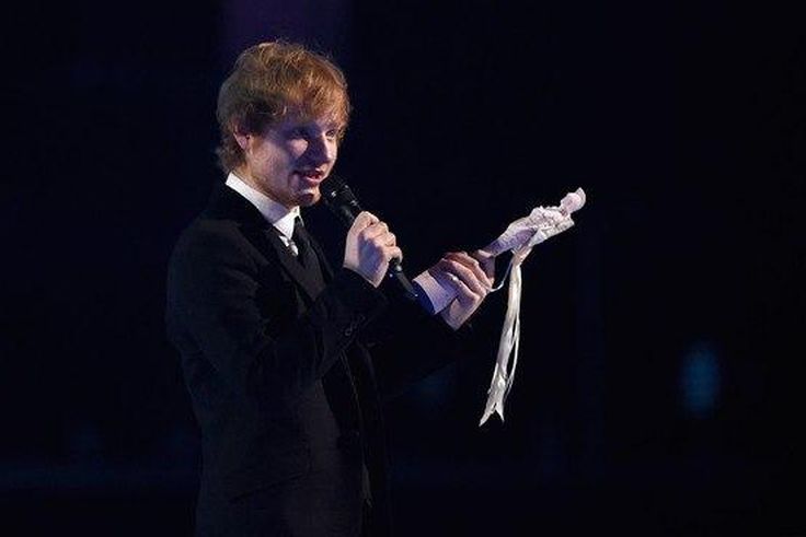 Ed Sheeran