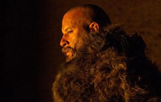 Vin Disel in 'The Last Witch Hunter'