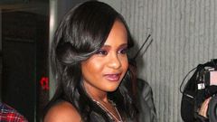 Bobbi Kristina died at a hospice in July aged 22