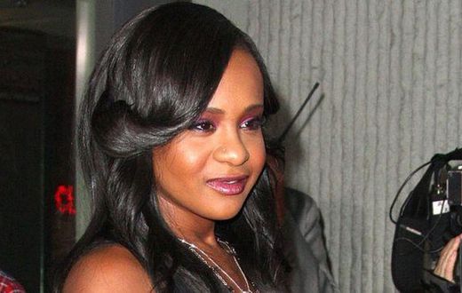 Bobbi Kristina died at a hospice in July aged 22