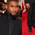 Usher at Met Gala 2015