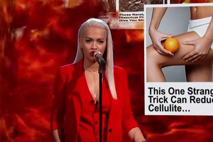 Click on Bait by Rita Ora