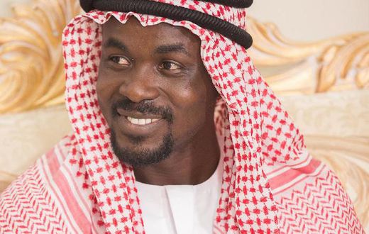 Menzgold CEO, Nana Appiah Mensah