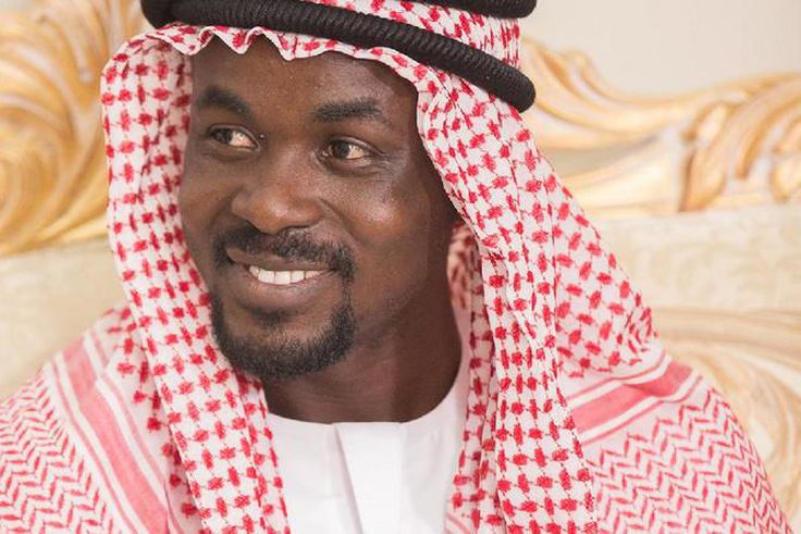 Menzgold CEO, Nana Appiah Mensah