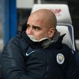Manchester City manager Pep Guardiola did not like all he saw during a 3-0 win away to Huddersfield on Sunday