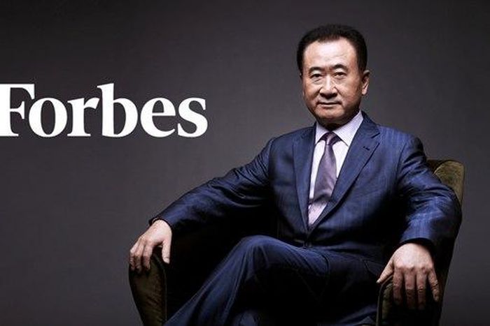 Asia's richest man, Wang Jianlin