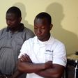The suspects, (from left): Selasie Dorfenyo and Eric Akpanya