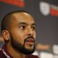 England's Theo Walcott during the press conference Action Images via Reuters / John Sibley Livepic
