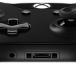 New Xbox One Controller with headset jack.