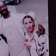 Miley Cyrus' grandmother meets Snoop Dogg
