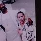 Miley Cyrus' grandmother meets Snoop Dogg