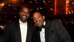 Who is sexier: Denzel Washington or Will Smith?