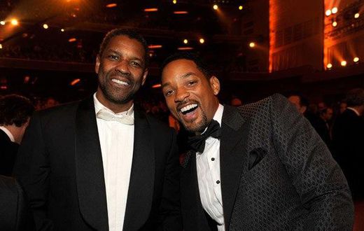Who is sexier: Denzel Washington or Will Smith?