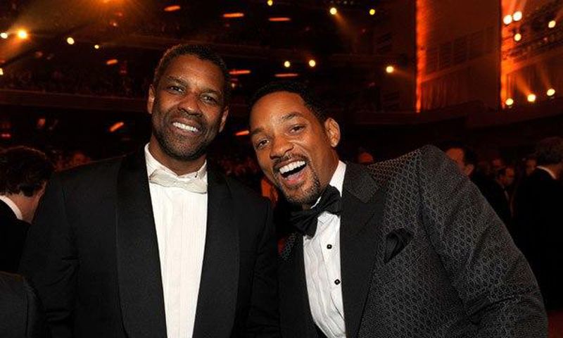 Who is sexier: Denzel Washington or Will Smith?