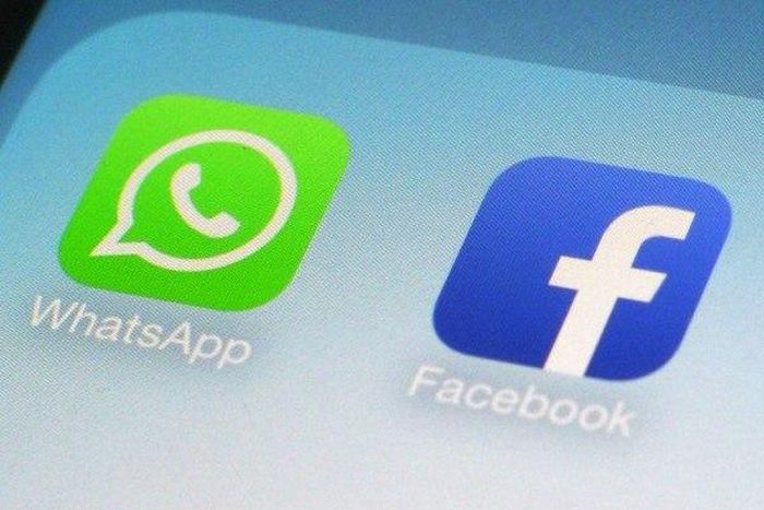 Facebook owns WhatsApp.