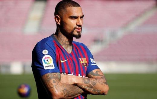 KP Boateng 2222445555