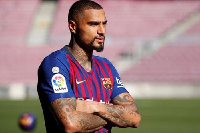 KP Boateng 2222445555