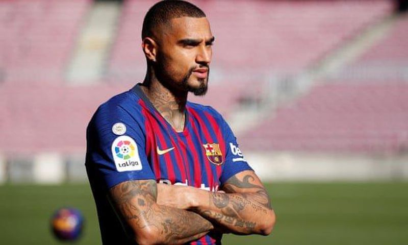KP Boateng 2222445555