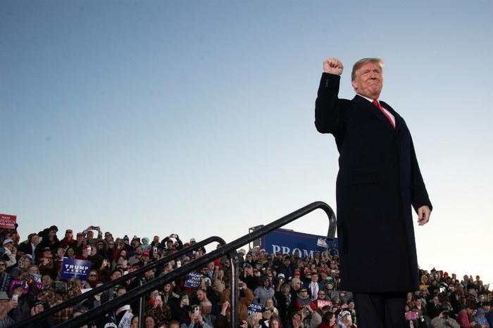 There is growing speculation that US President Donald Trump could face a challenge for the Republican presidential nomination in 2020