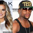Khloe Kardashian lusting over Floyd Mayweather