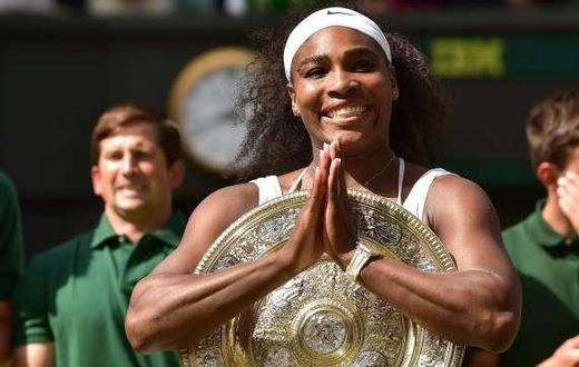 Serena Williams wins 6th Wimbledon title