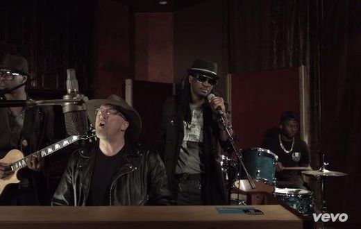 Africa's biggest duo, teams up with Dave Scott for this single off their ‘Double Trouble’ album.