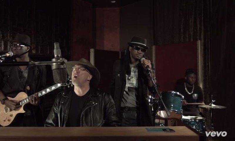 Africa's biggest duo, teams up with Dave Scott for this single off their ‘Double Trouble’ album.