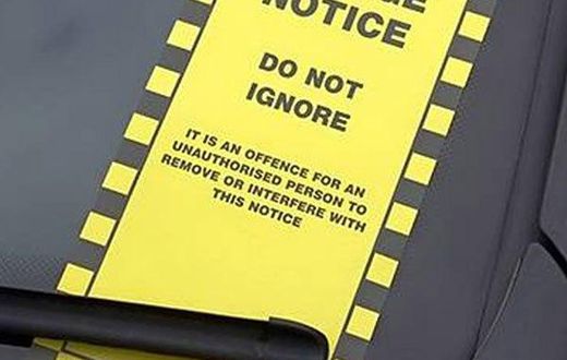 Fixed-app that helps users fight against illegal parking tickets, enters New York.
