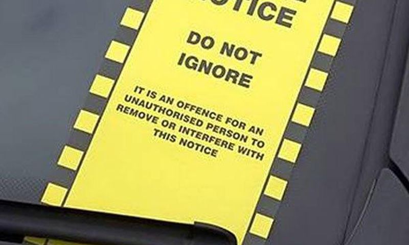 Fixed-app that helps users fight against illegal parking tickets, enters New York.