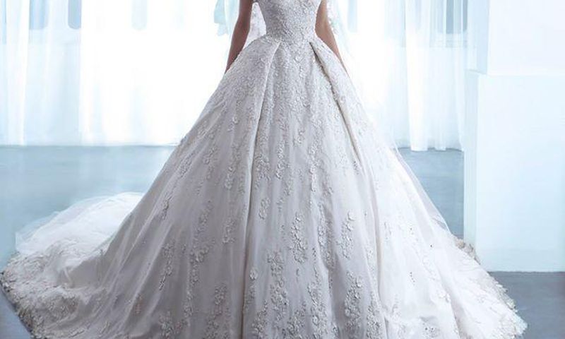 Nicolas Jebran Couture Spring Summer 2015