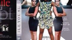 'While You Slept' Movie Cover