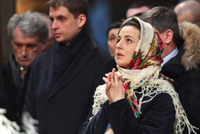 Orthodox believers celebrate Christmas on January 7