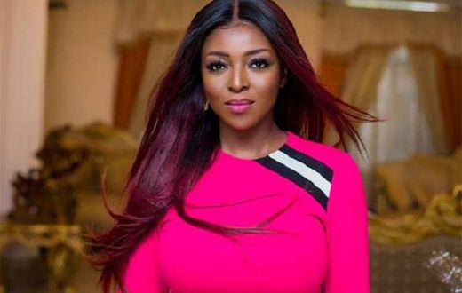 Actress, Yvonne Okoro