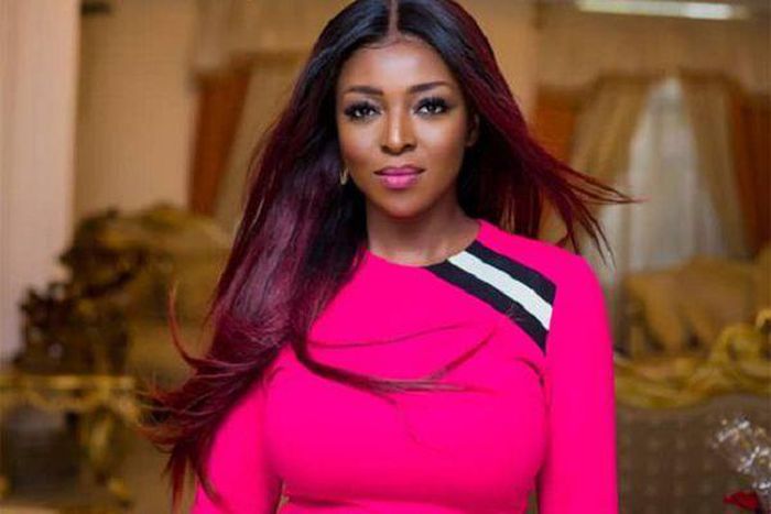 Actress, Yvonne Okoro