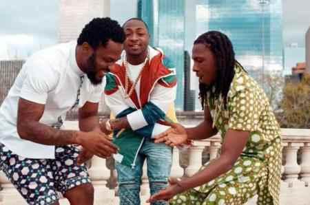 R2Bees - Gboza feat. Davido (Prod. by Killbeatz)